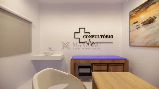 Sala Comercial para alugar, 8m² no Jardim Paulista, Bauru