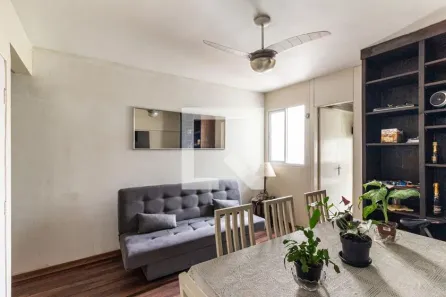 Apartamento com 1 Quarto à venda, 40m² no Vila Buarque, São Paulo