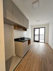 Apartamento com 1 Quarto para alugar, 28m² no Campos Elíseos, São Paulo