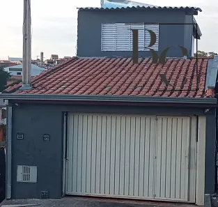Casa com 3 Quartos à venda, 120m² no Jardim Califórnia, Sorocaba