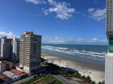 Apartamento com 2 Quartos à venda, 82m² no Caiçara, Praia Grande