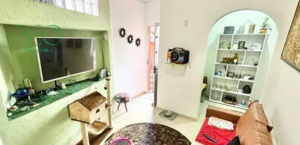 Sobrado com 2 Quartos à venda, 70m² no Vila Baruel, São Paulo