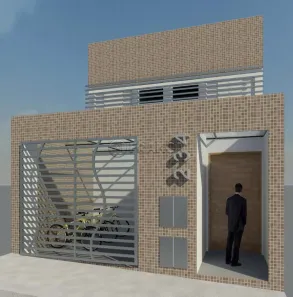 Flat com 1 Quarto para alugar, 20m² no Centro, Jacareí
