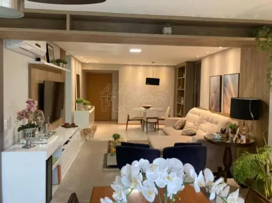 Apartamento com 3 Quartos à venda, 128m² no Centro, Londrina