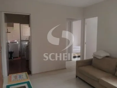 Apartamento com 2 Quartos à venda, 44m² no Vila Guarani (Z Sul), São Paulo