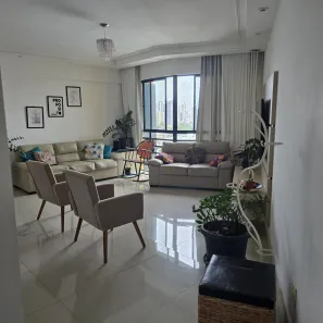 Apartamento com 3 Quartos à venda, 106m² no Brotas, Salvador