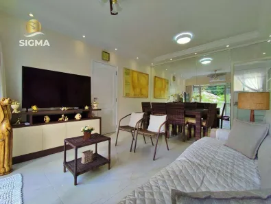 Apartamento com 3 Quartos à venda, 100m² no Pitangueiras, Guarujá