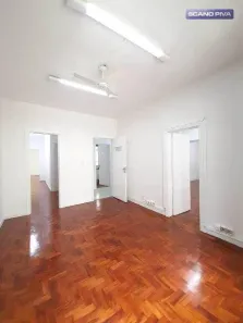Sala Comercial para alugar, 135m² no República, São Paulo