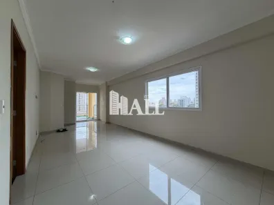 Apartamento com 2 Quartos à venda, 104m² no Bom Jardim, São José do Rio Preto
