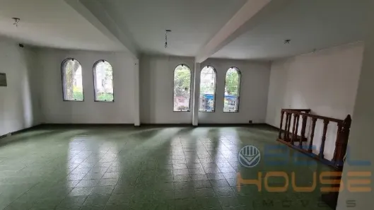com 4 Quartos para alugar, 399m² no Jardim, Santo André