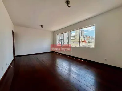Apartamento com 3 Quartos à venda, 110m² no Serra, Belo Horizonte