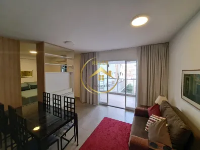 Flat com 1 Quarto para alugar, 46m² no Centro, Campinas