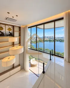Apartamento com 4 Quartos à venda, 239m² no Barra da Tijuca, Rio de Janeiro
