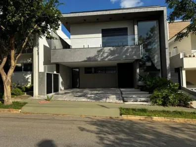 Casa de Condomínio com 4 Quartos à venda, 300m² no Jardim Residencial Chácara Ondina, Sorocaba