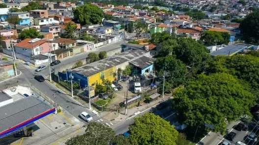 à venda, 2245m² no Cidade Dutra, São Paulo