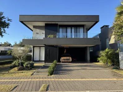 Casa de Condomínio com 3 Quartos à venda, 294m² no São Vicente, Gravataí