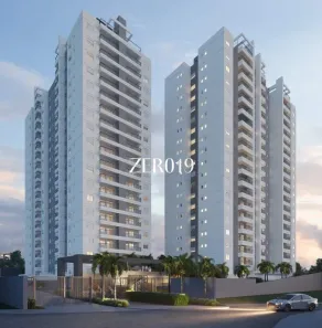 Apartamento com 3 Quartos à venda, 76m² no Vila São Bento, Campinas