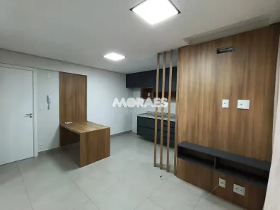 Apartamento com 1 Quarto para alugar, 49m² no Jardim Infante Dom Henrique, Bauru