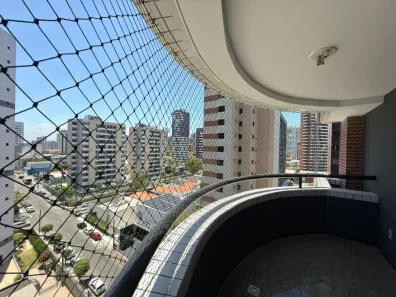 Apartamento com 3 Quartos à venda, 125m² no Aldeota, Fortaleza