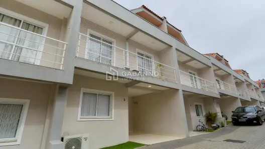 Casa de Condomínio com 3 Quartos à venda, 180m² no Cidade Industrial, Curitiba