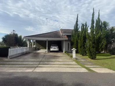 Sobrado com 4 Quartos para venda ou aluguel, 1000m² no Condomínio Residencial Mirante do Vale, Jacareí