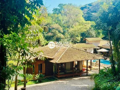 Casa de Condomínio com 5 Quartos à venda, 300m² no Retiro do Chalé (Piedade do Paraopeba), Brumadinho