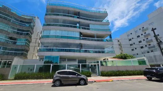 Apartamento com 3 Quartos à venda, 120m² no Enseada Azul, Guarapari