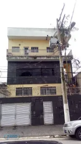Prédio Comercial à venda, 620m² no Chácara Nossa Senhora Aparecida, São Paulo