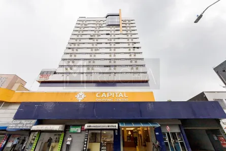 Sala Comercial à venda, 44m² no Centro, Curitiba