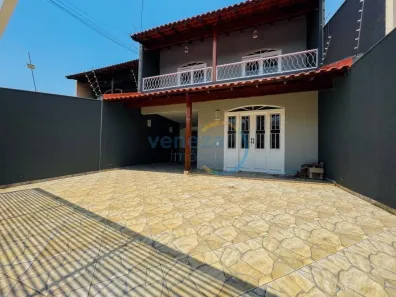 Casa com 3 Quartos à venda, 201m² no Jardim Império do Sol, Londrina