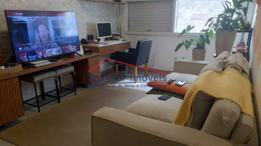 Apartamento com 1 Quarto à venda, 64m² no Pompéia, Santos