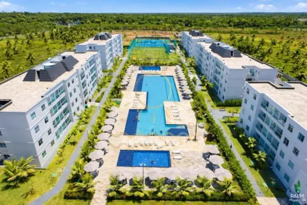 Flat com 3 Quartos à venda, 65m² no Vila de Porto de Galinhas, Ipojuca
