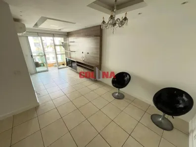 Apartamento com 3 Quartos para alugar, 104m² no Icaraí, Niterói