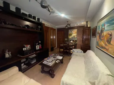 Apartamento com 3 Quartos à venda, 117m² no Icaraí, Niterói