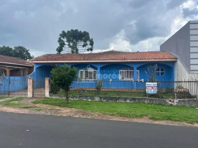 Casa com 4 Quartos à venda, 329m² no Uvaranas, Ponta Grossa