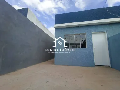 Casa com 2 Quartos à venda, 50m² no Vila Santa Helena, Atibaia