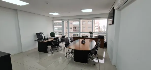 Sala Comercial à venda, 38m² no Consolação, São Paulo