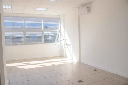 Sala Comercial para alugar, 42m² no Swiss Park, Campinas