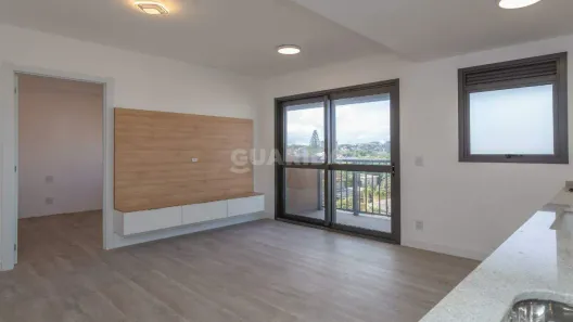 Apartamento com 1 Quarto para alugar, 38m² no Jardim do Salso, Porto Alegre