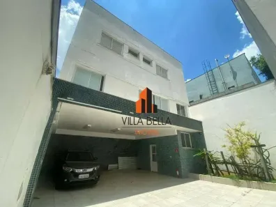 Imóvel Comercial com 2 Quartos para alugar, 120m² no Jardim, Santo André