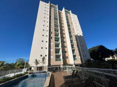 Apartamento com 3 Quartos para alugar, 82m² no Tubalina, Uberlândia