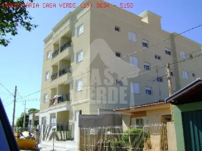 Apartamento com 2 Quartos à venda, 60m² no Vila Furlan, Indaiatuba