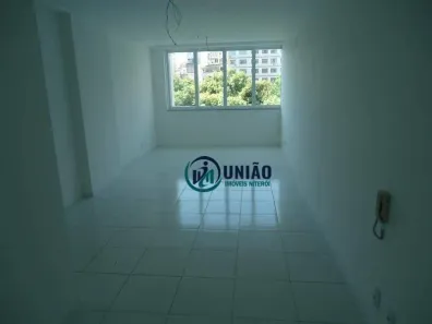 Sala Comercial à venda, 26m² no Centro, Niterói