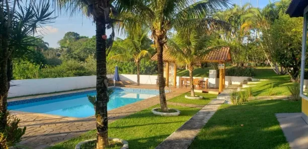Fazenda/Sítio com 4 Quartos à venda, 10m² no Centro, Mogi das Cruzes