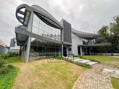 Casa de Condomínio com 5 Quartos à venda, 450m² no Jardim do Golfe, São José dos Campos