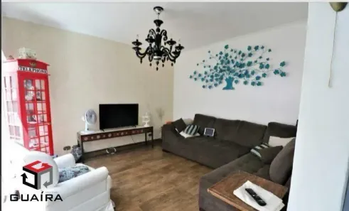 Sobrado com 3 Quartos à venda, 234m² no Vila Gilda, Santo André