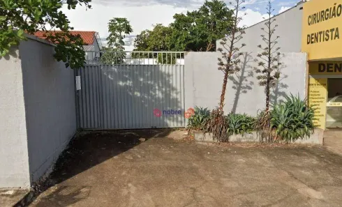 Casa com 1 Quarto para alugar, 60m² no Luzimangues, Porto Nacional