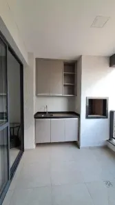 Apartamento com 3 Quartos para alugar, 90m² no Despraiado, Cuiabá
