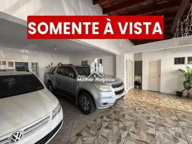 Casa com 4 Quartos à venda, 200m² no Jardim Amélia, Sumaré