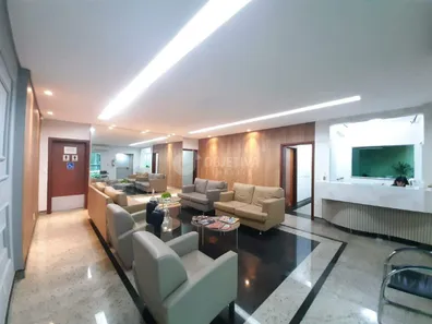 Sala Comercial para alugar, 16m² no Fundinho, Uberlândia